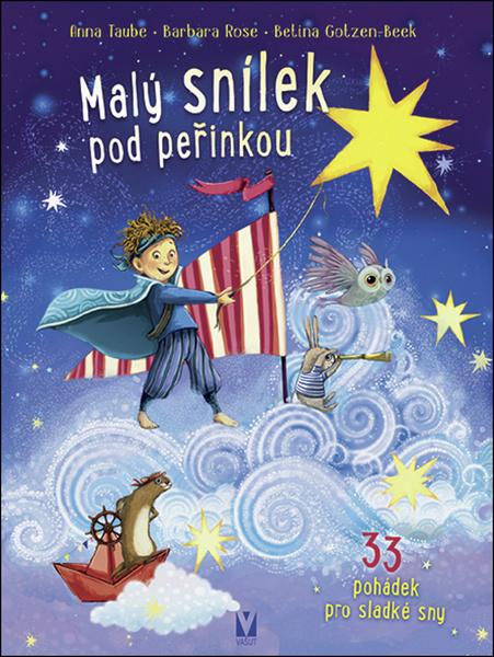 Malý snílek pod peřinkou - 9788075413307