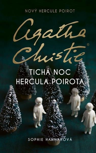 Tichá noc Hercula Poirota - 9788055195520