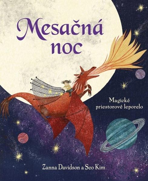 Mesačná noc - 9788055194042