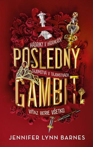 Levně Posledný gambit