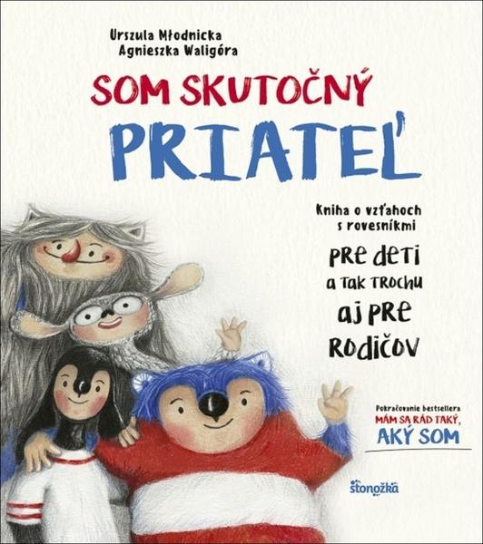 Som skutočný priateľ - 9788055194837
