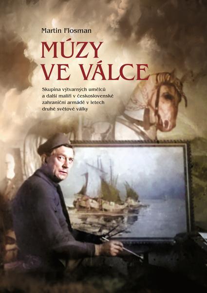 Levně Múzy ve válce