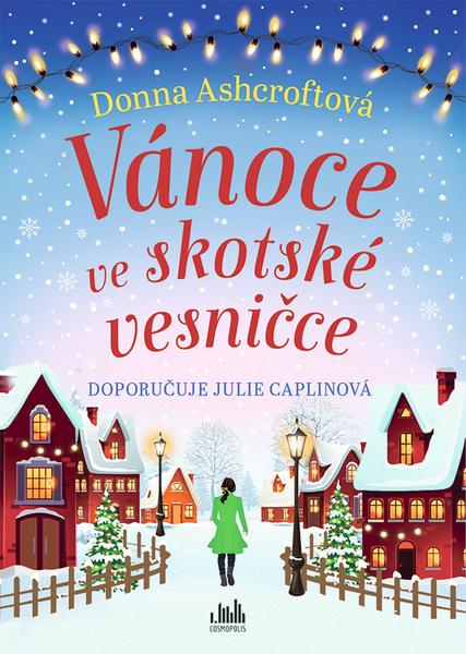 Levně Vánoce ve skotské vesničce