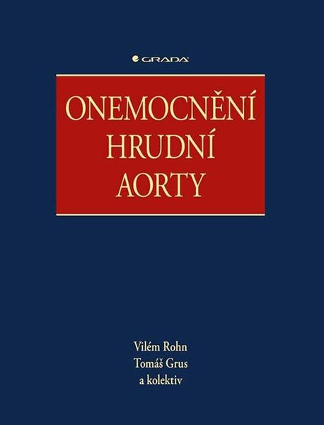 Onemocnění hrudní aorty - 9788027130283