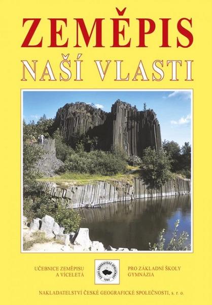 Levně Zeměpis naší vlasti