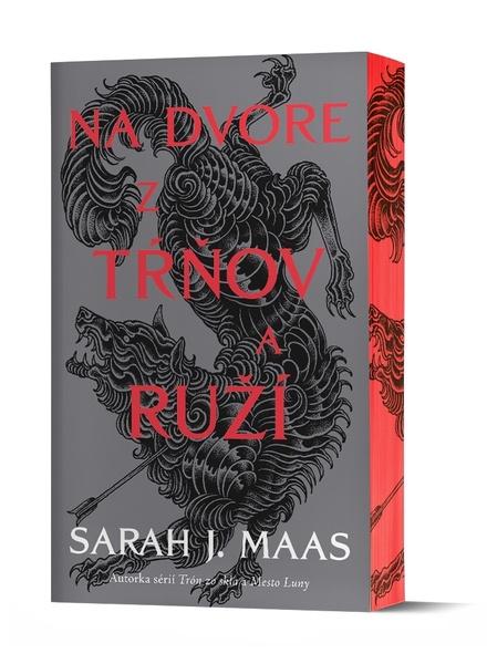 Na dvore z tŕňov a ruží - 9788055667706