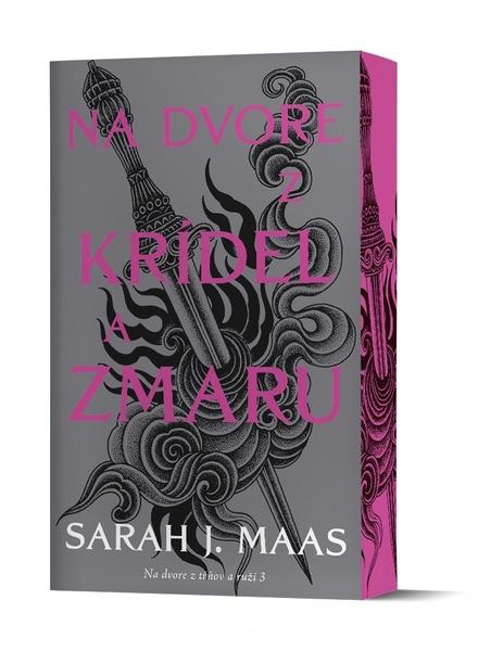 Na dvore z krídel a zmaru - 9788055667683
