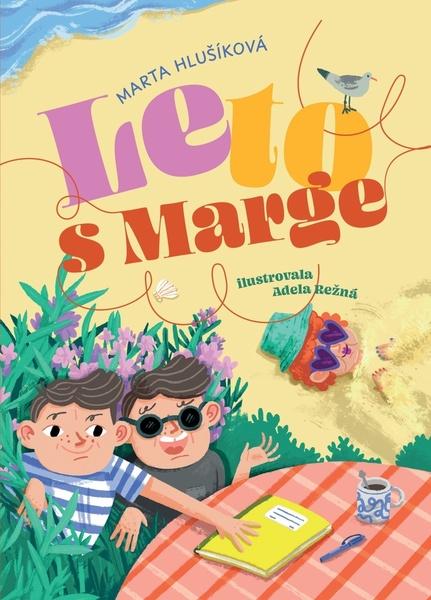 Leto s Marge - 9788055665634