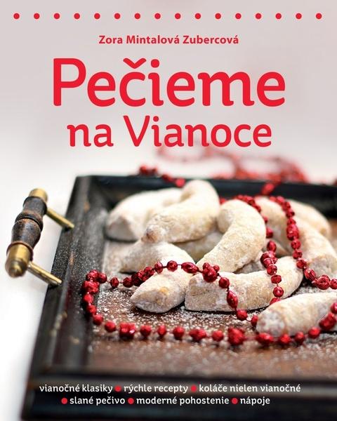 Pečieme na Vianoce - 9788055668390