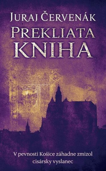 Prekliata kniha - 9788055667812