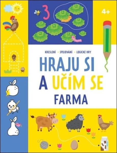 Levně Hraju si a učím se Farma