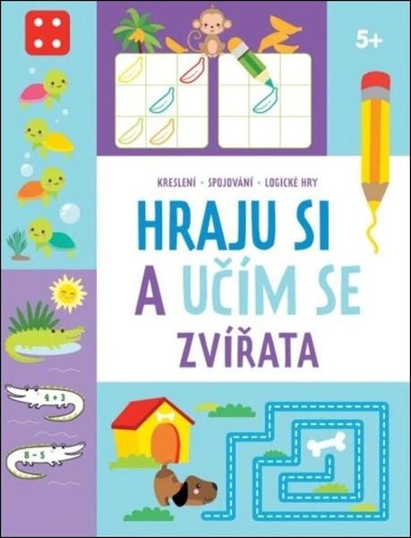Levně Hraju si a učím se Zvířata