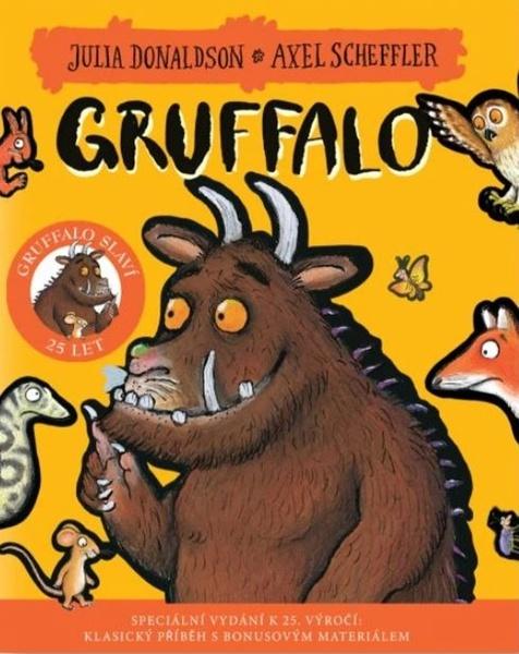 Levně Gruffalo