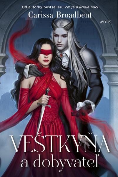 Veštkyňa a dobyvateľ - 9788081643897