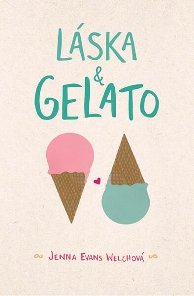 Levně Láska & gelato