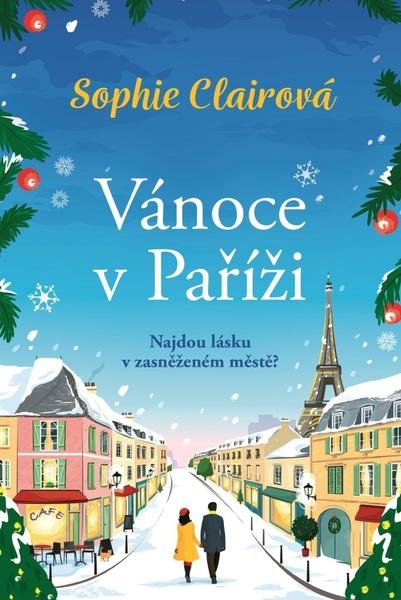 Vánoce v Paříži - 9788075466242
