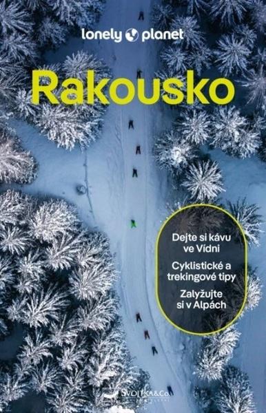 Rakousko - 9788025637791