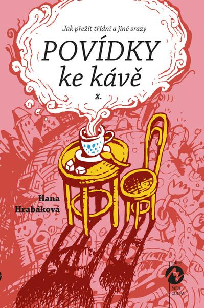Levně Povídky ke kávě X.