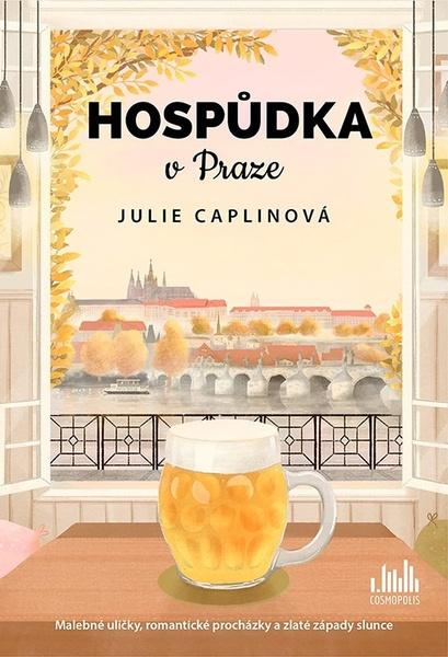 Levně Hospůdka v Praze
