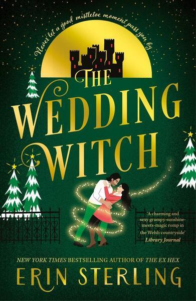 The Wedding Witch - 1035405334