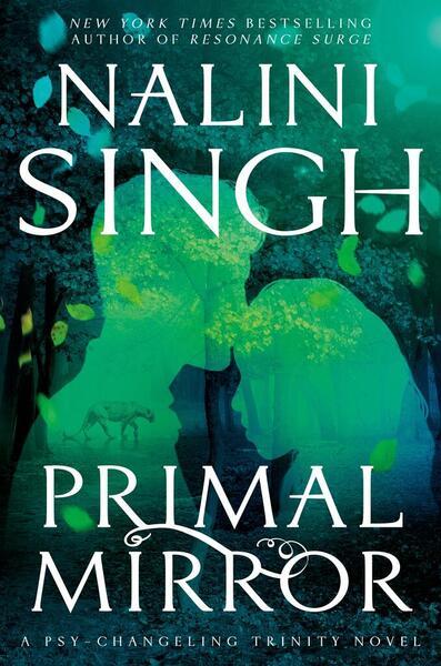 Primal Mirror - 0593440730