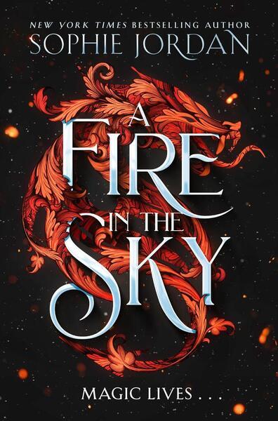 A Fire in the Sky - 0008712352