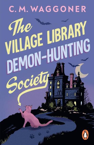 The Village Library Demon Hunting Society - 1804952389