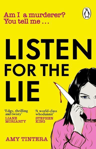 Listen for the Lie - 1804993786
