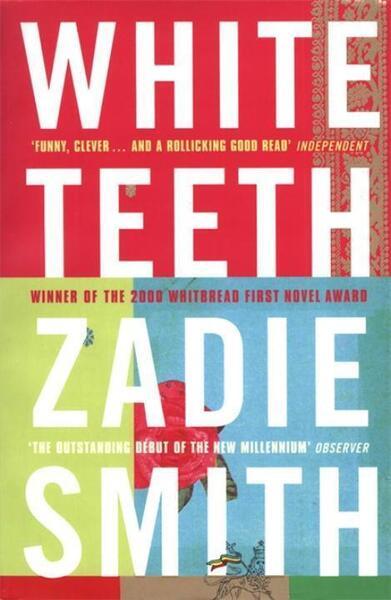 White Teeth - 0140276335