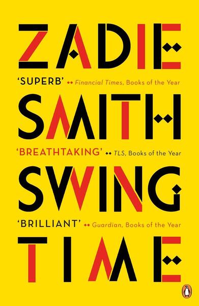 Swing Time - 0141036605