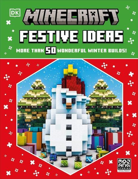 Minecraft Festive Ideas - 0241659701