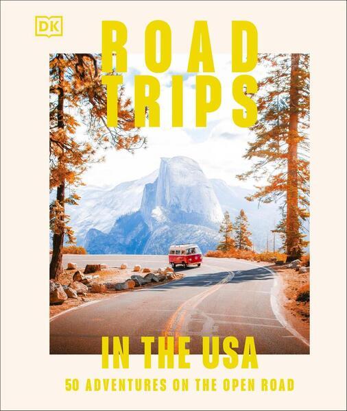 Road Trips in the USA - 0241695856