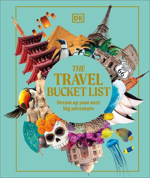The Travel Bucket List - 024169650X