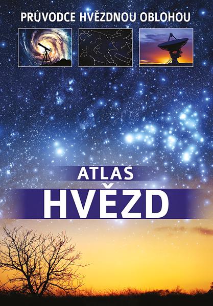 Levně Atlas hvězd