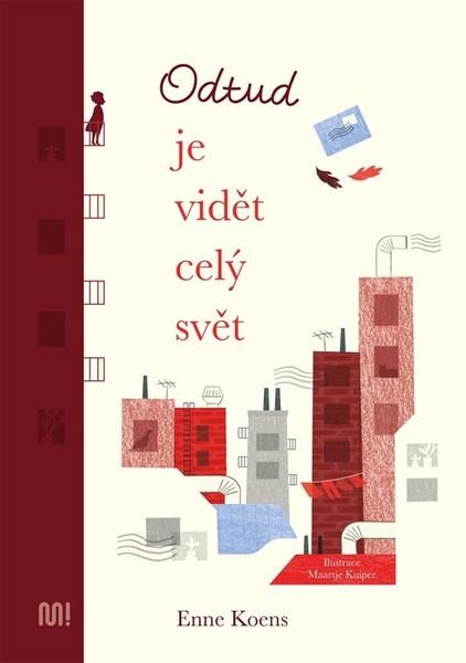 Odtud je vidět celý svět - 9788075582805