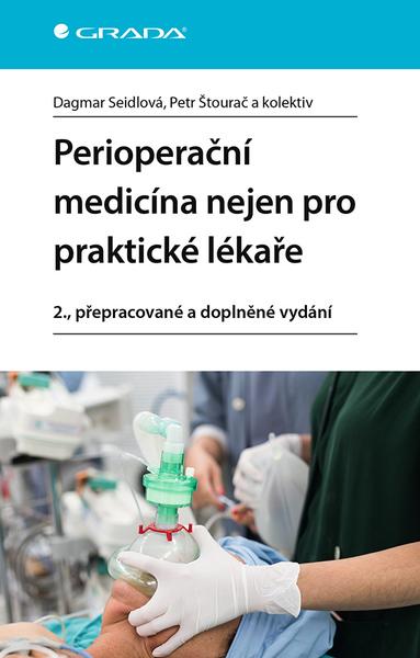 Levně Perioperační medicína nejen pro praktické lékaře
