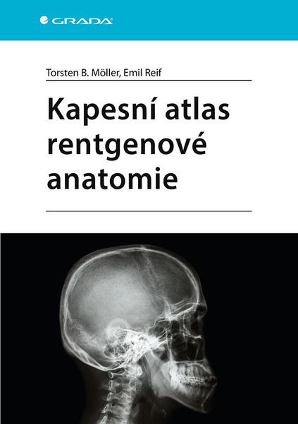 Kapesní atlas rentgenové anatomie - 9788027169559