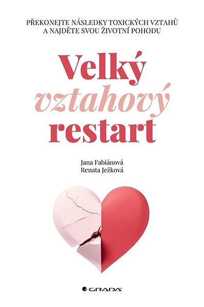 Levně Velký vztahový restart