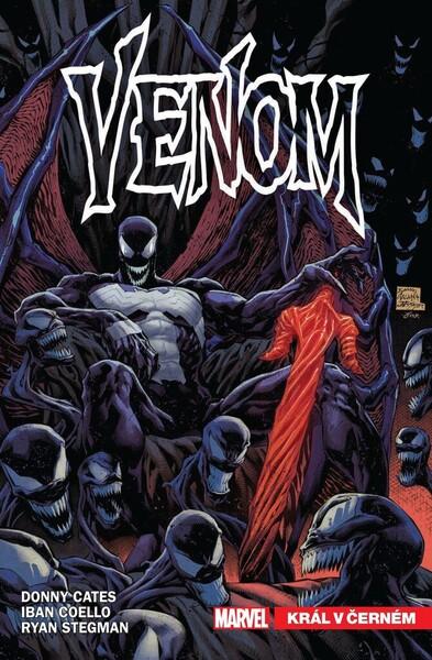 Levně Venom Král v černém