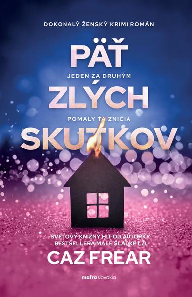 Levně Päť zlých skutkov