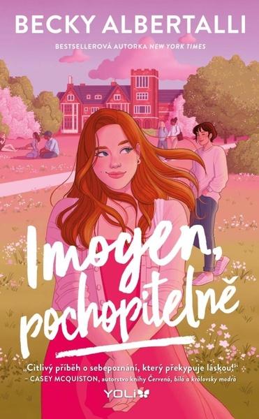 Levně Imogen, pochopitelně