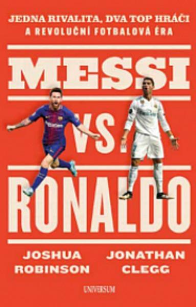 Messi vs. Ronaldo - 9788024299921