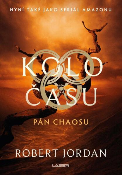 Kolo času Pán chaosu - 9788024261997