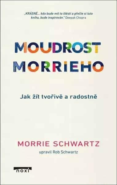 Levně Moudrost Morrieho