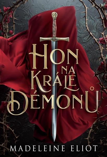 Hon na krále démonů - 9788075886620