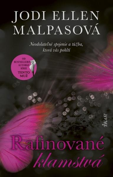 Rafinované klamstvá - 9788055195506