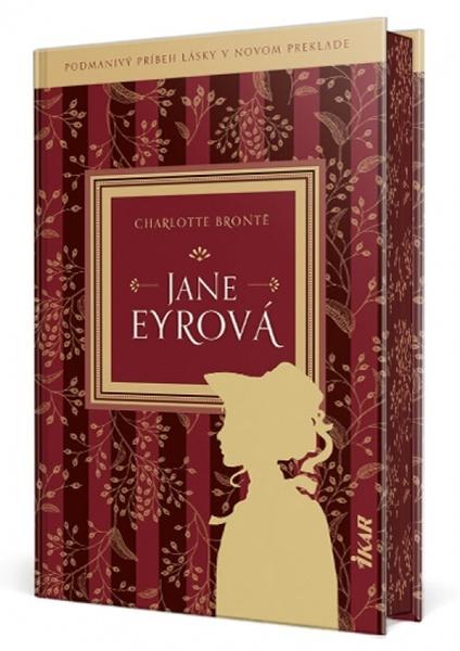 Jane Eyrová - 9788055195636