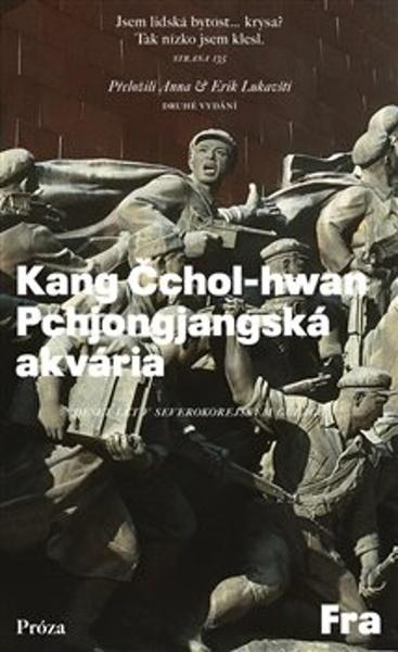 Pchjongjangská akvária - 9788075212290