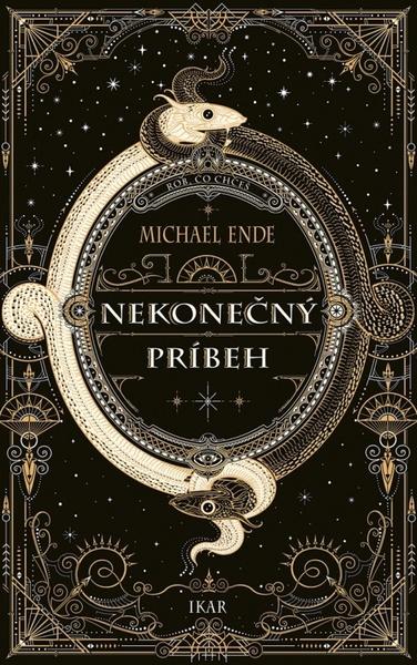 Nekonečný príbeh - 9788055192840