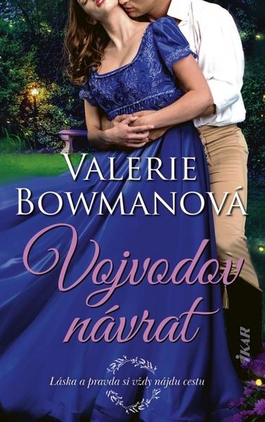 Vojvodov návrat - 9788055195735